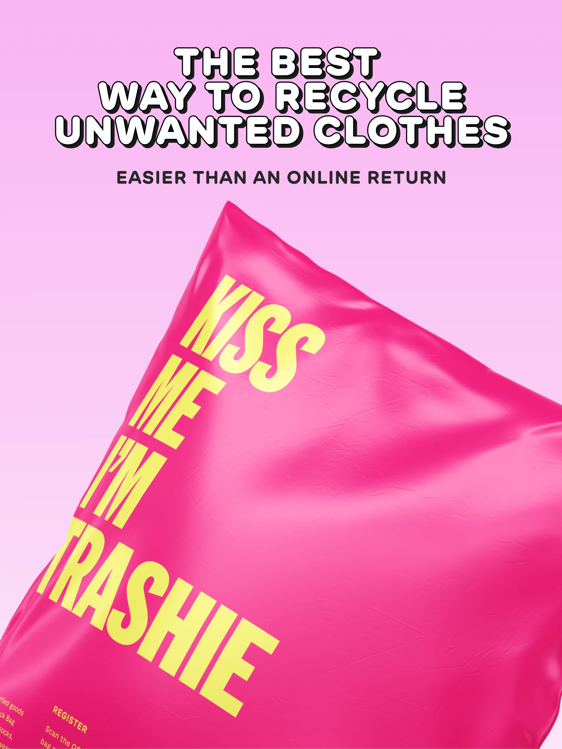 Recycle Your Style for Rewards